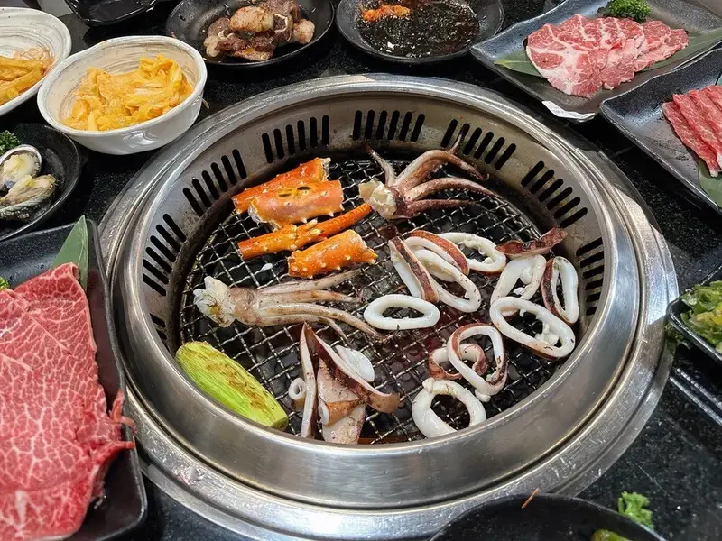 ​​​​[美食] 三柒燒肉專門店 藝文店 ♥ 桃園藝文區美食