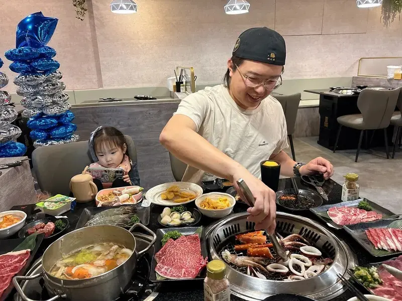 ​​​​[美食] 三柒燒肉專門店 藝文店 ♥ 桃園藝文區美食