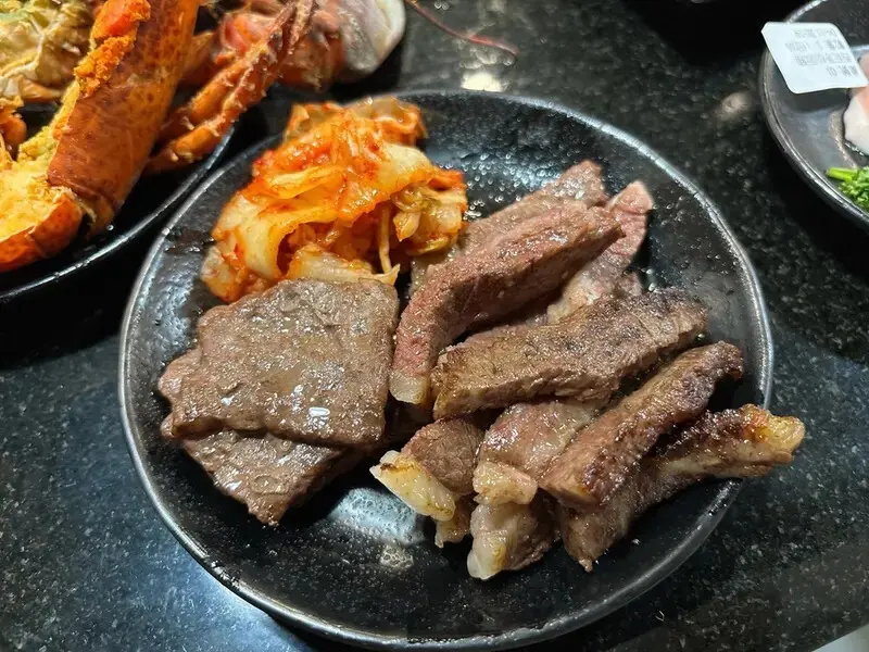 ​​​​[美食] 三柒燒肉專門店 藝文店 ♥ 桃園藝文區美食