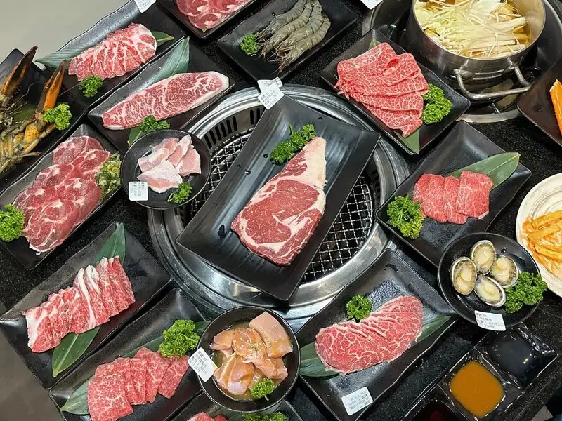 ​​​​[美食] 三柒燒肉專門店 藝文店 ♥ 桃園藝文區美食
