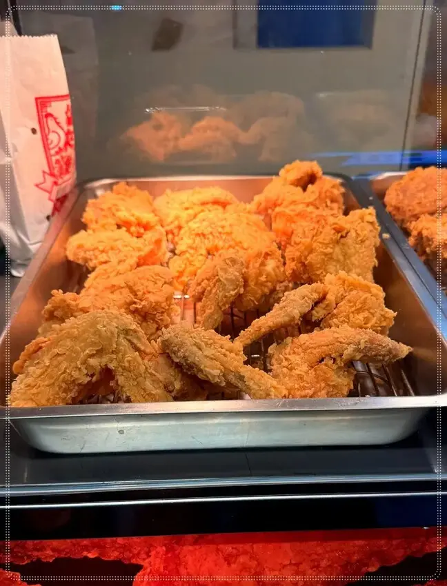 ［鶯歌火車站］🍗Chicken M｜鶯歌車站內炸雞控必吃！信