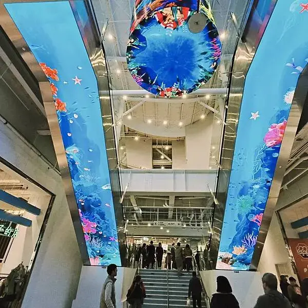 台中清水服務區星巴克~清水站3樓門巿