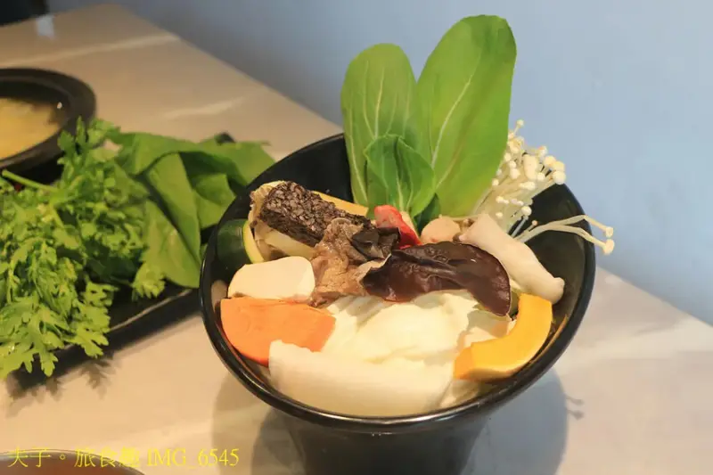 南投 众鍋 老宅用餐 火鍋推薦