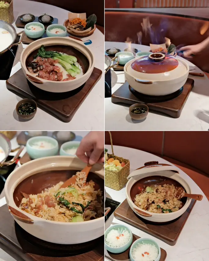 【台北火鍋推薦】撈王松江南京店～鴛鴦鍋湯頭有勁，口感濃郁香醇