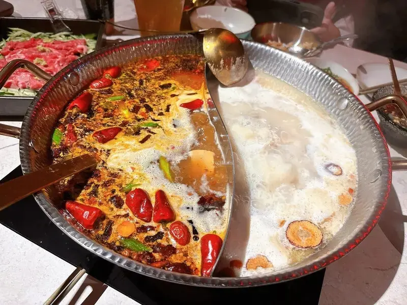 [美食] 撈王鍋物料理 ♥ 鍋界霸主撈王插旗松江南京站囉 ♥