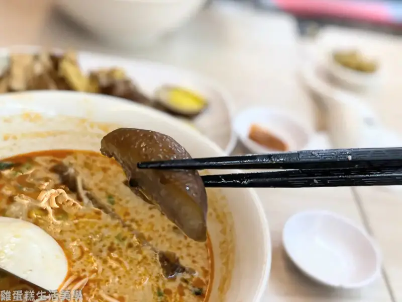 【新竹食記】熊川牛肉麵
