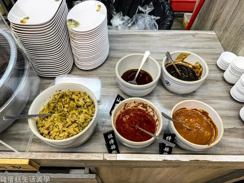 【新竹食記】熊川牛肉麵