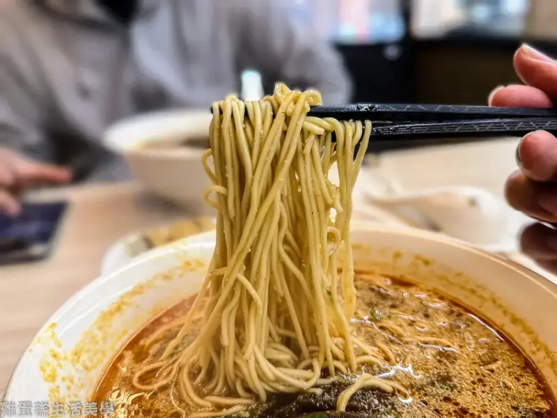 【新竹食記】熊川牛肉麵