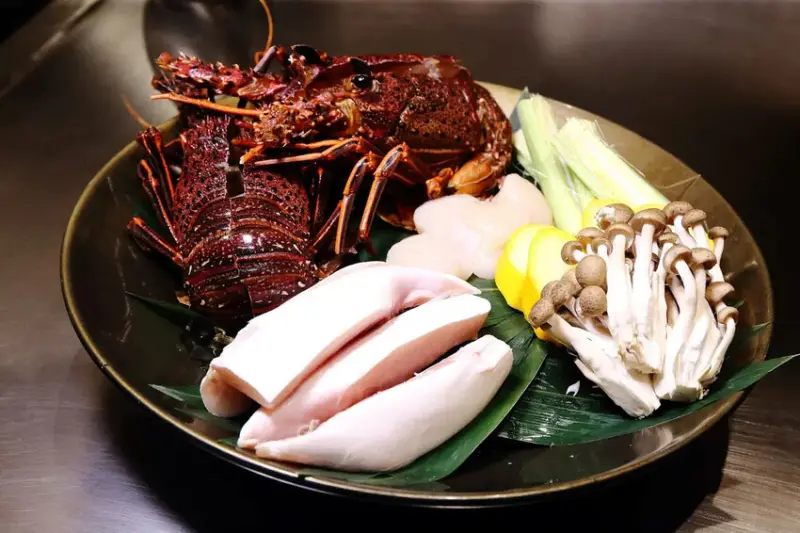 【台北中山美食】御-A鐵板燒，華燈初上拍攝地點，豪華又隱密，