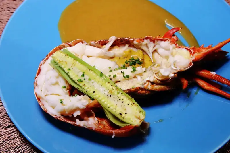 【台北中山美食】御-A鐵板燒，華燈初上拍攝地點，豪華又隱密，