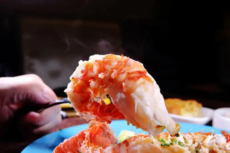 【台北中山美食】御-A鐵板燒，華燈初上拍攝地點，豪華又隱密，