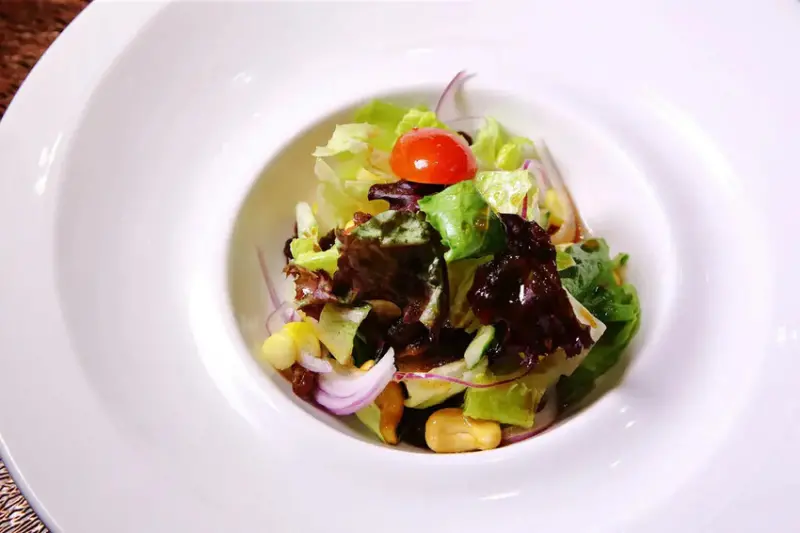 【台北中山美食】御-A鐵板燒，華燈初上拍攝地點，豪華又隱密，