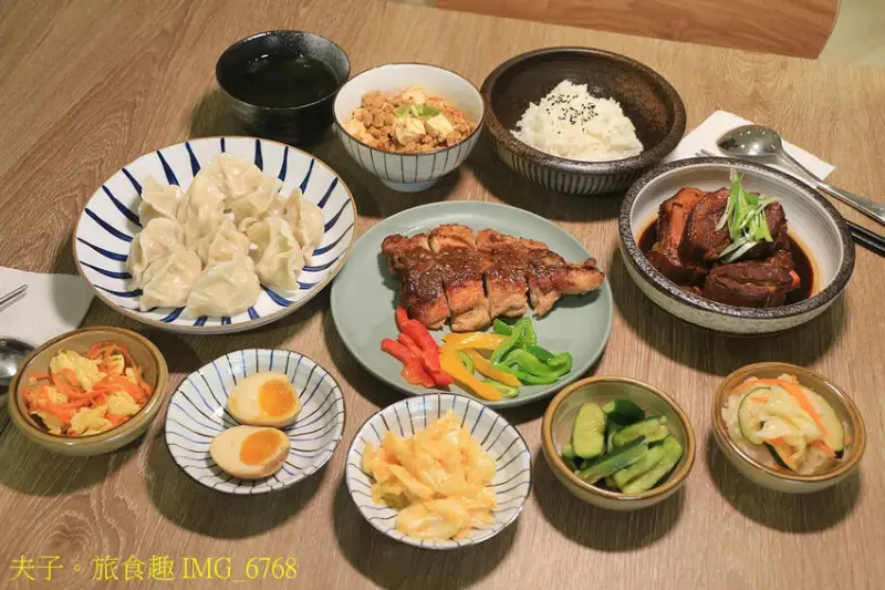 省府慢慢 伴手禮 X 午餐 X 下午茶 低碳綠色旅遊好店