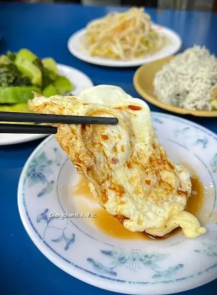 *基隆中正區【小薇小吃】在地人的早午餐，簡單、實惠。