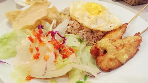 【台北車站】爸爸利奇Pappa Richie殖民風咖啡館