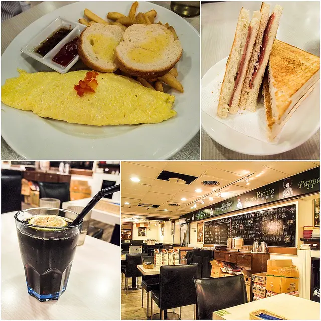 台北 爸爸利奇Pappa Richie