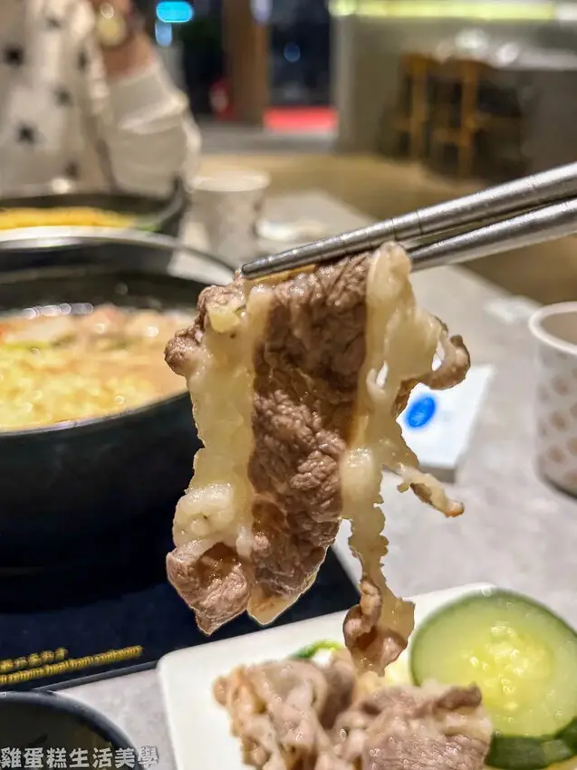 【台中食記】牛鍋私藏鍋物(潭子店) -