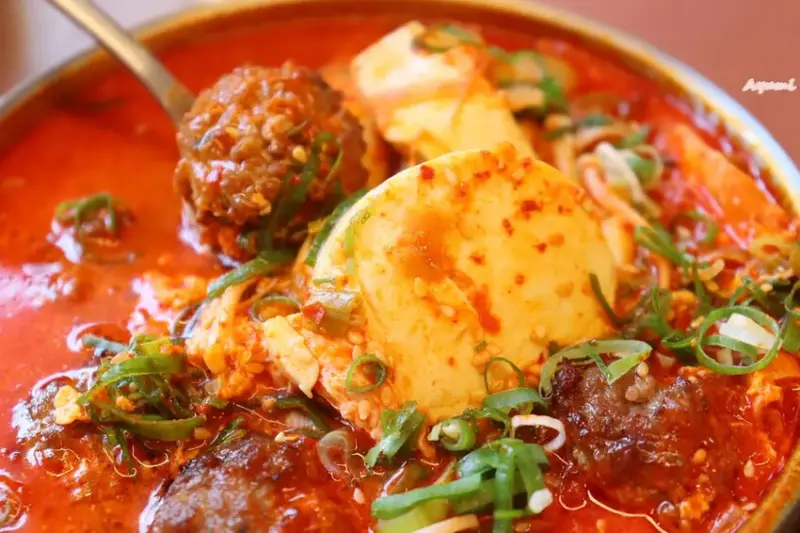 [台中韓式料理推薦]KATZ 卡司勤美店-韓拾炸雞x韓石米拌