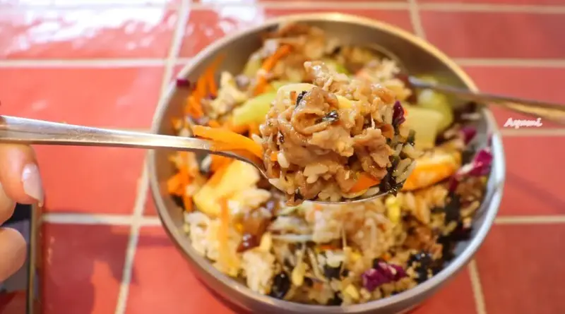 [台中韓式料理推薦]KATZ 卡司勤美店-韓拾炸雞x韓石米拌