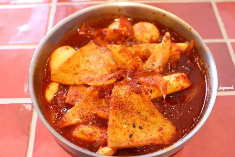 [台中韓式料理推薦]KATZ 卡司勤美店-韓拾炸雞x韓石米拌