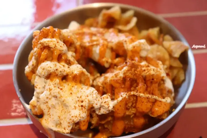 [台中韓式料理推薦]KATZ 卡司勤美店-韓拾炸雞x韓石米拌