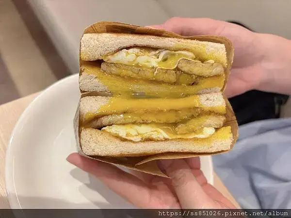 【新北 蘆洲】Ocean Eat 炭烤土司早午餐//2024