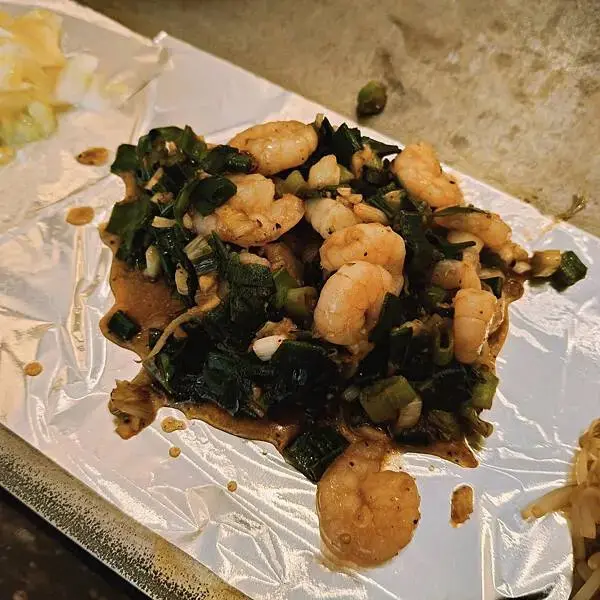 桃園藝文特區3樂鐵板燒~平價美食~白飯另計每碗10元~