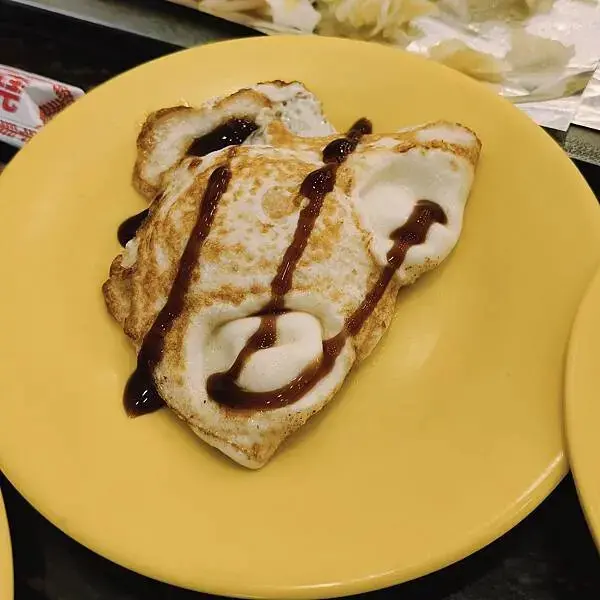 桃園藝文特區3樂鐵板燒~平價美食~白飯另計每碗10元~