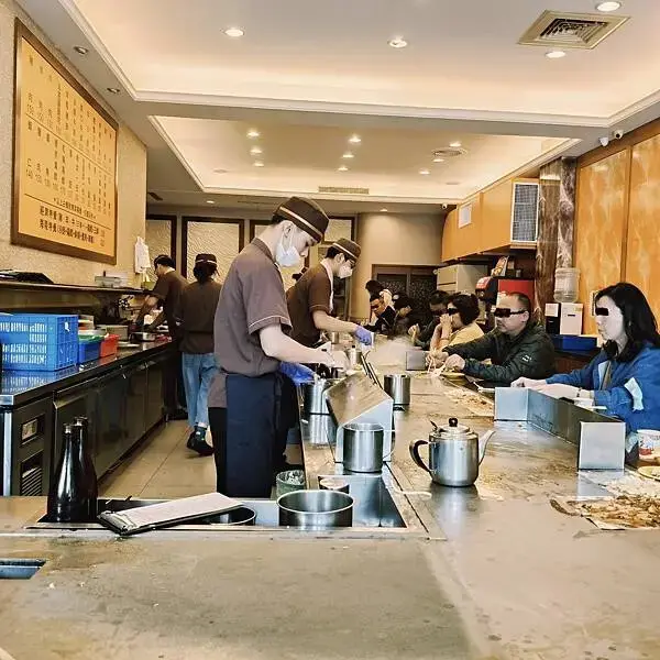 桃園藝文特區3樂鐵板燒~平價美食~白飯另計每碗10元~