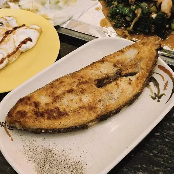 桃園藝文特區3樂鐵板燒~平價美食~白飯另計每碗10元~