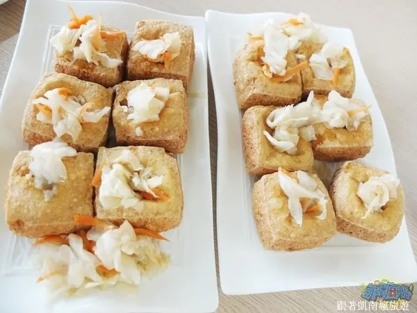 屏東潮州鎮美食【金和臭豆腐】庭園餐廳正式轉型！潮州最新台式下