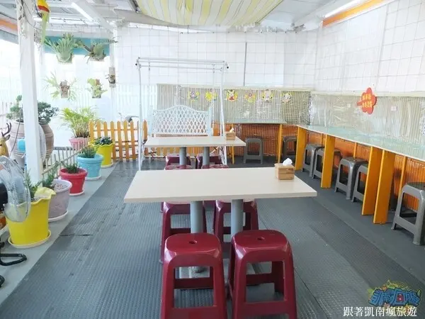 屏東潮州鎮美食【金和臭豆腐】庭園餐廳正式轉型！潮州最新台式下