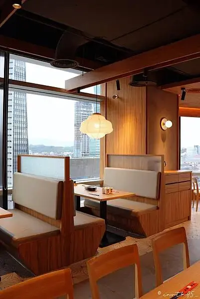 [ 台北美食 ] 貓將壽司-饗賓集團新品牌 信義區新開幕景觀