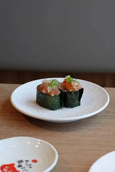 [ 台北美食 ] 貓將壽司-饗賓集團新品牌 信義區新開幕景觀