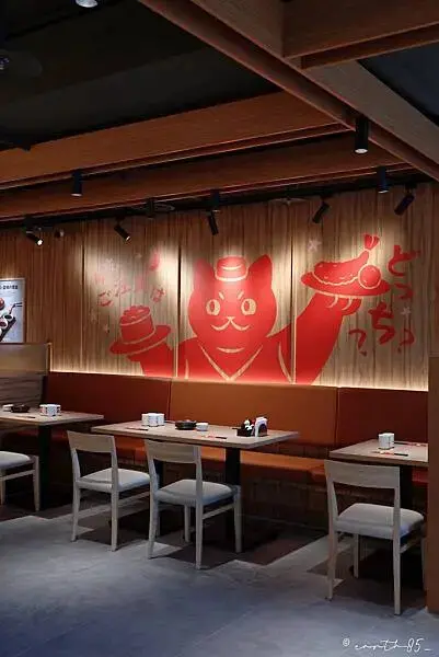 [ 台北美食 ] 貓將壽司-饗賓集團新品牌 信義區新開幕景觀