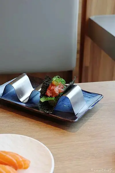 [ 台北美食 ] 貓將壽司-饗賓集團新品牌 信義區新開幕景觀