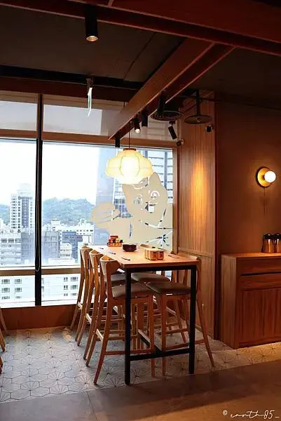 [ 台北美食 ] 貓將壽司-饗賓集團新品牌 信義區新開幕景觀