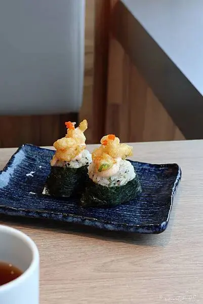 [ 台北美食 ] 貓將壽司-饗賓集團新品牌 信義區新開幕景觀