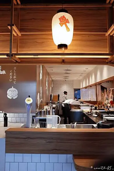 [ 台北美食 ] 貓將壽司-饗賓集團新品牌 信義區新開幕景觀