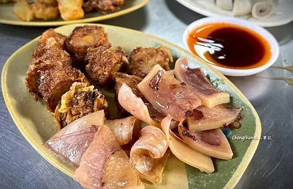 基隆【姨媽的鹹粥】在地人推薦必吃傳統早午餐，紅燒肉超驚艷 !