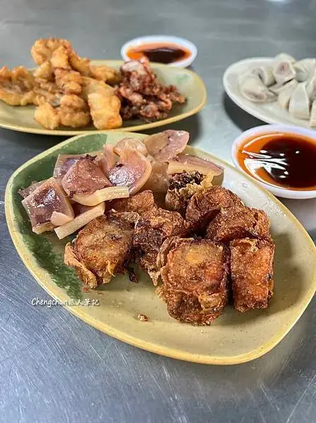 基隆【姨媽的鹹粥】在地人推薦必吃傳統早午餐，紅燒肉超驚艷 !