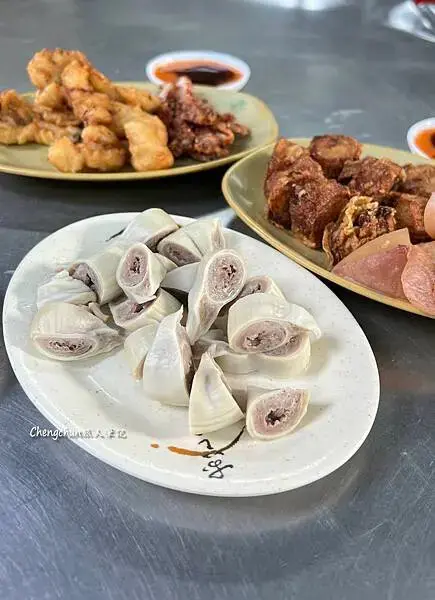 基隆【姨媽的鹹粥】在地人推薦必吃傳統早午餐，紅燒肉超驚艷 !