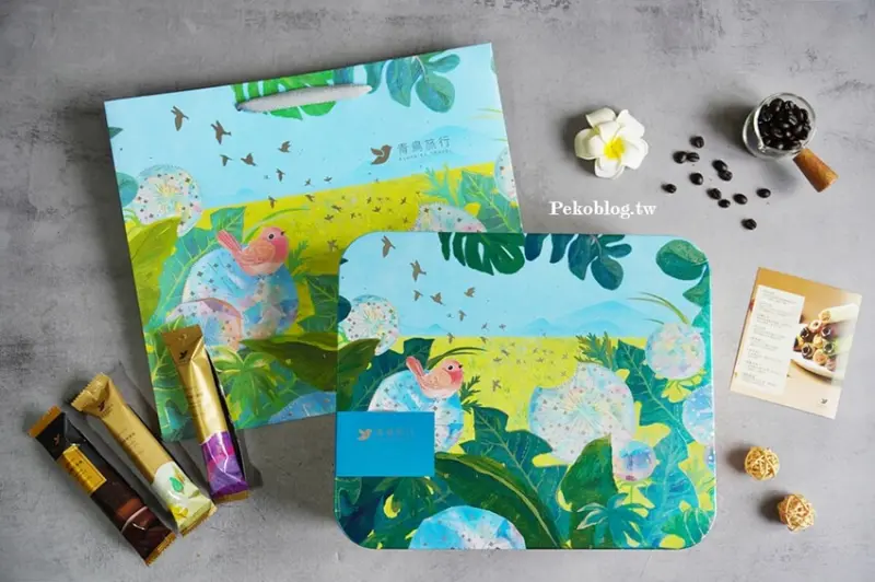 青鳥旅行.青鳥旅行蛋捲.蛋捲的100種可能.端午禮盒.端午送禮推薦.灌餡蛋捲.