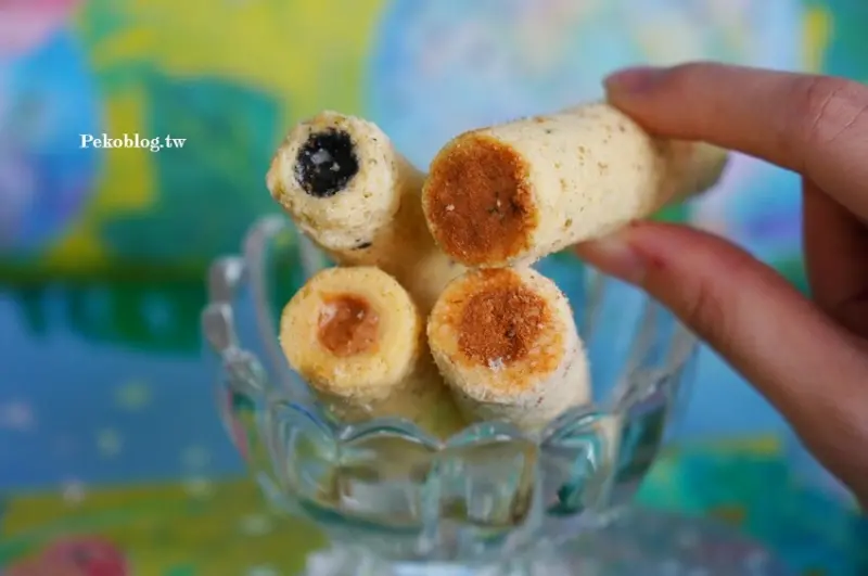 青鳥旅行.青鳥旅行蛋捲.蛋捲的100種可能.端午禮盒.端午送禮推薦.灌餡蛋捲.