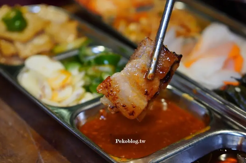 阿豬媽菜單.阿豬媽韓式烤肉.台北吃到飽.台北車站美食.北車美食.阿豬媽北車.