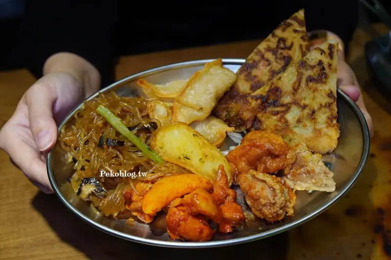 阿豬媽菜單.阿豬媽韓式烤肉.台北吃到飽.台北車站美食.北車美食.阿豬媽北車.