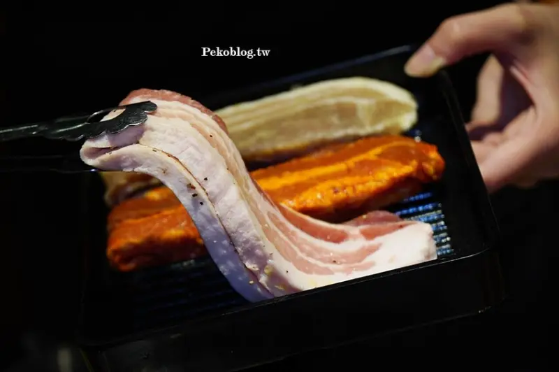 阿豬媽菜單.阿豬媽韓式烤肉.台北吃到飽.台北車站美食.北車美食.阿豬媽北車.