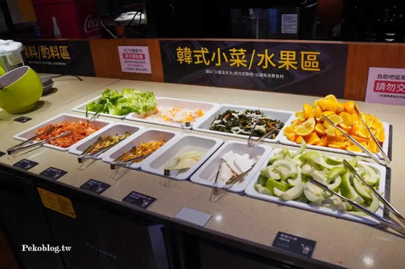 阿豬媽菜單.阿豬媽韓式烤肉.台北吃到飽.台北車站美食.北車美食.阿豬媽北車.