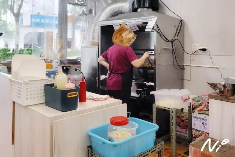 202504 台中沙鹿 盛記 香豆富