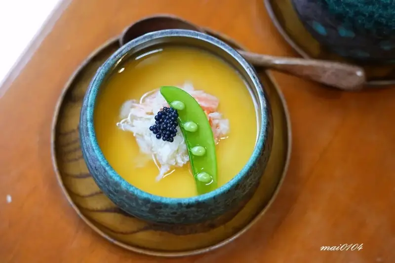 台中隱藏版老字號日料！桃太郎日式料理～日式庭園、私人包廂的用